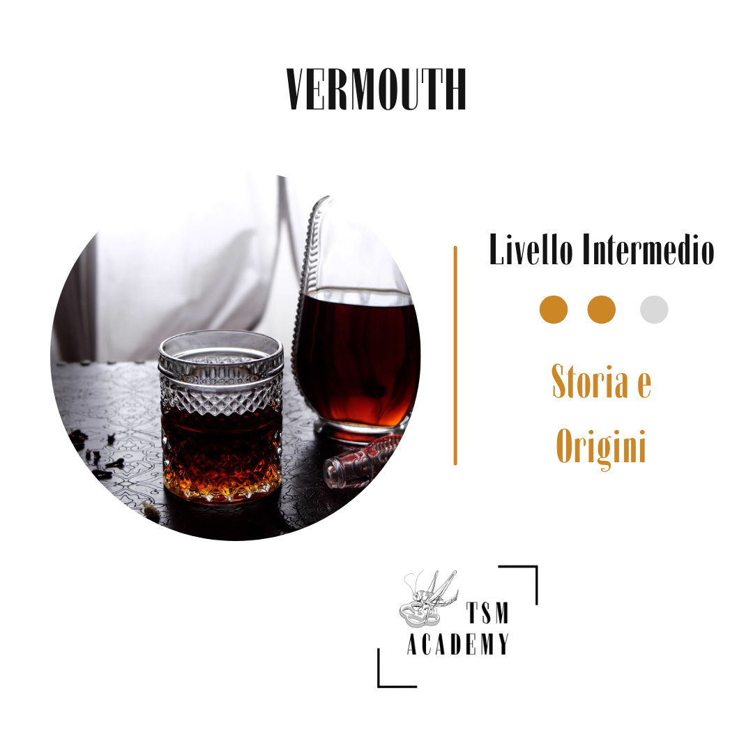 Vermouth intermedio: le origini del Vermouth di Torino