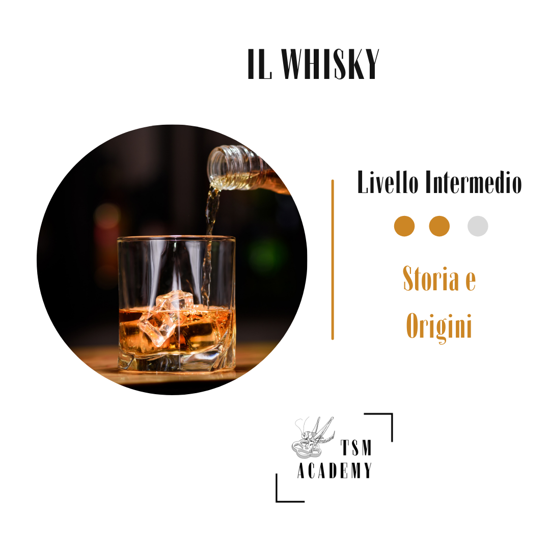 Whisky intermedio: storia e origini