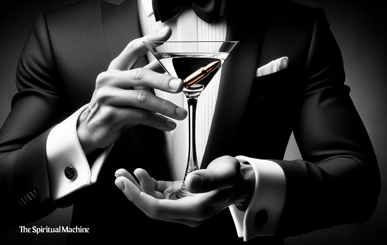 Agitato, non mescolato. Il Martini nella saga di James Bond The