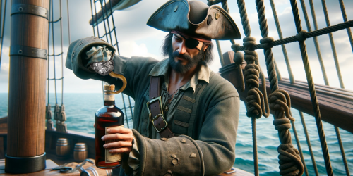 pirati rum